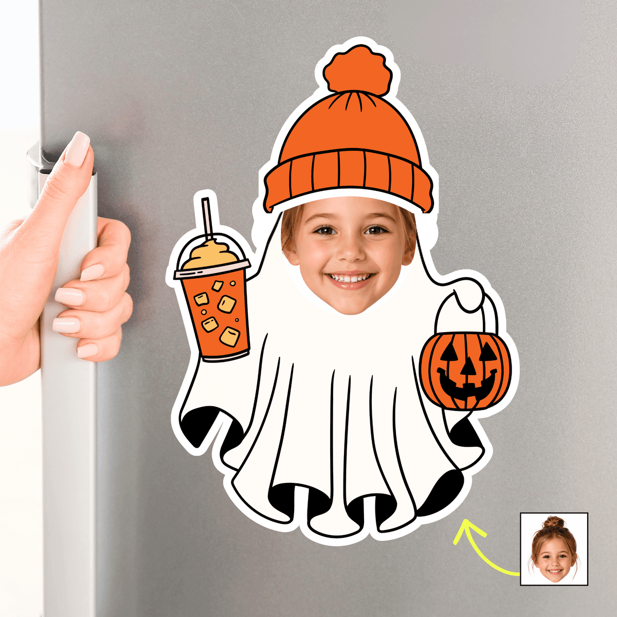 How to Create Custom Fridge Magnets For Every Holiday Season - SoulMade Customs