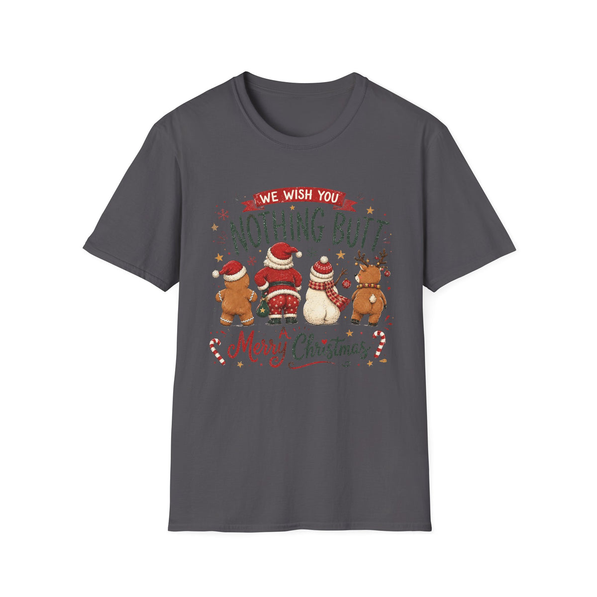 Christmas Cookie Crew T-Shirt