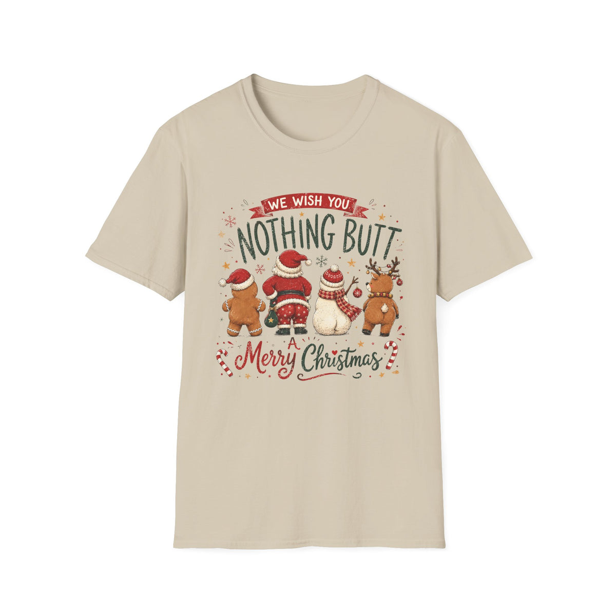 Christmas Cookie Crew T-Shirt