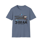 3 AM Cat Rescue T-Shirt
