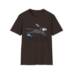 3 AM Cat Rescue T-Shirt