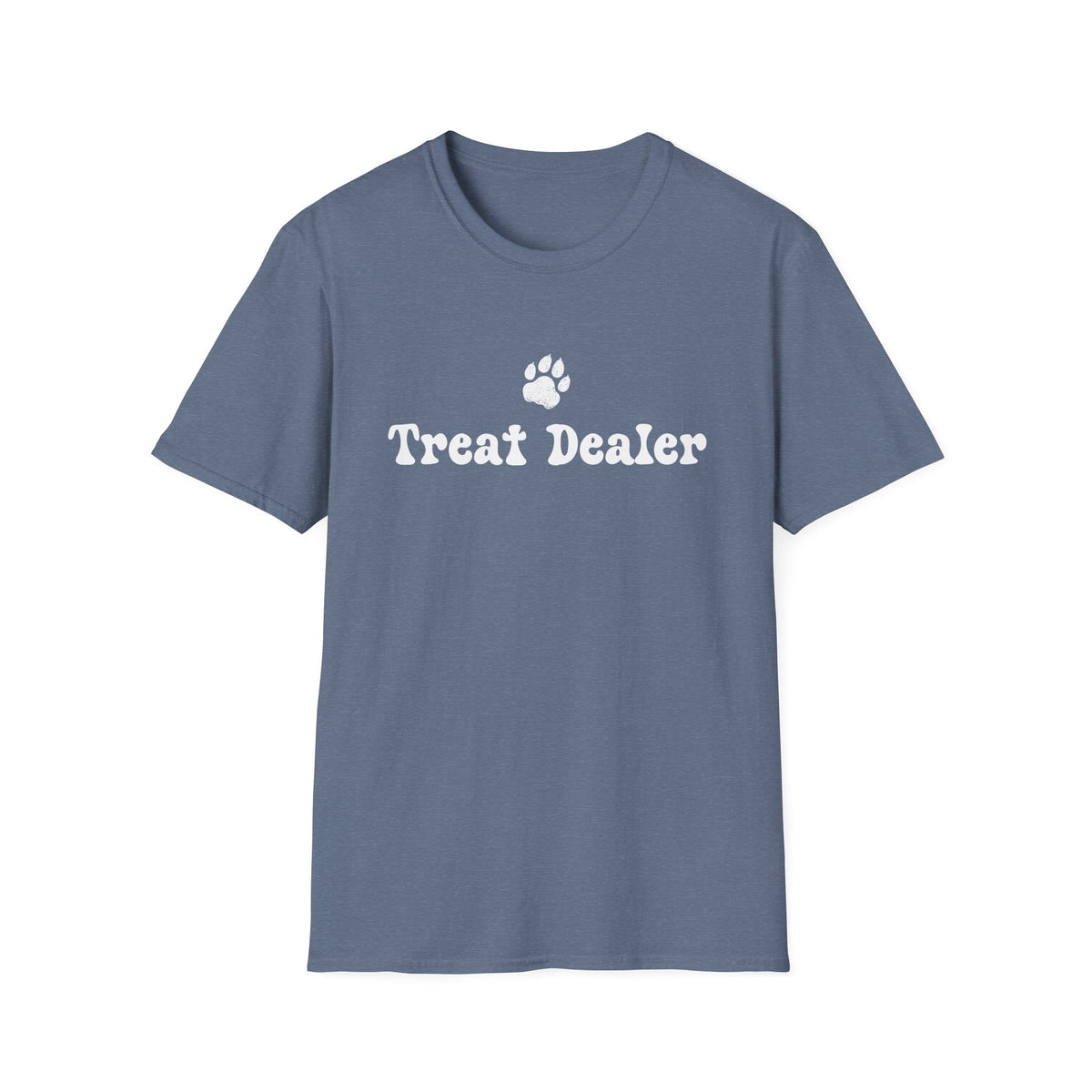 Treat Dealer Dog T-Shirt