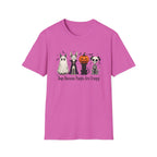 Dogs Because People Are Creepy T-Shirt