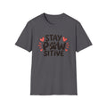 Stay Paw-sitive Dog T-Shirt