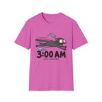 3 AM Cat Rescue T-Shirt