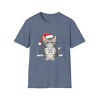 Christmas Tree Killer Cat T-Shirt