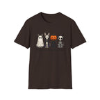 Dogs Because People Are Creepy T-Shirt