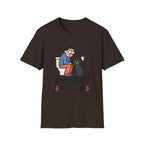 Privacy Is Cancelled – Funny Cat T-Shirt