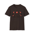 Home Is Filled With Paw Prints – Cat & Dog T-Shirt