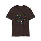 I’m Fine, Everything Is Fine – Funny Christmas T-Shirt