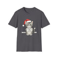 Christmas Tree Killer Cat T-Shirt