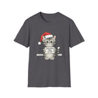 Christmas Tree Killer Cat T-Shirt