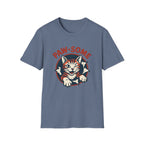 Paw-some Cat T-Shirt