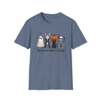 Dogs Because People Are Creepy T-Shirt