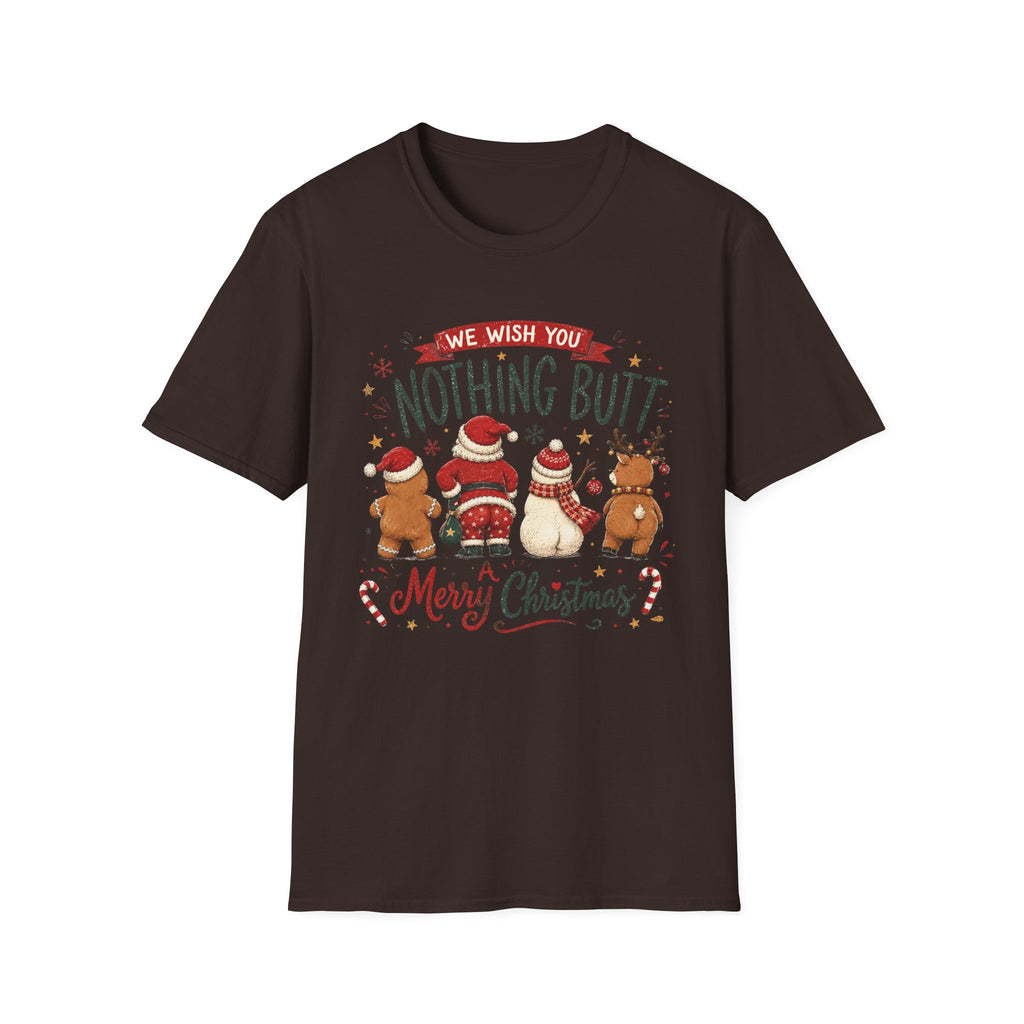 Christmas Cookie Crew T-Shirt