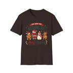 Christmas Cookie Crew T-Shirt