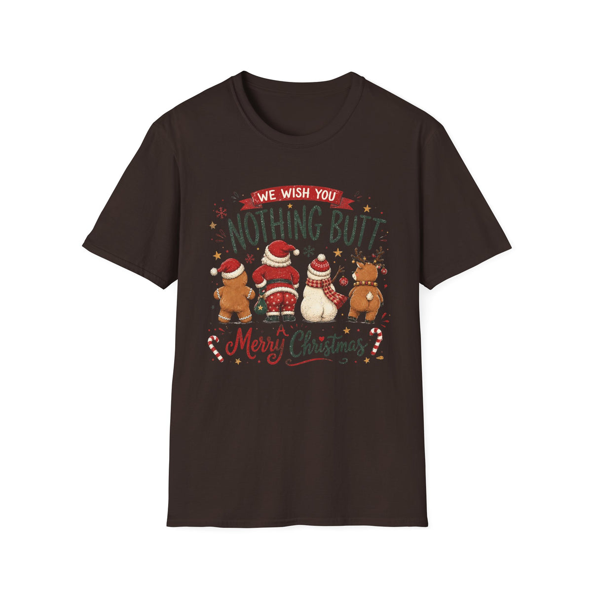 Christmas Cookie Crew T-Shirt