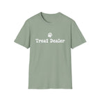 Treat Dealer Dog T-Shirt