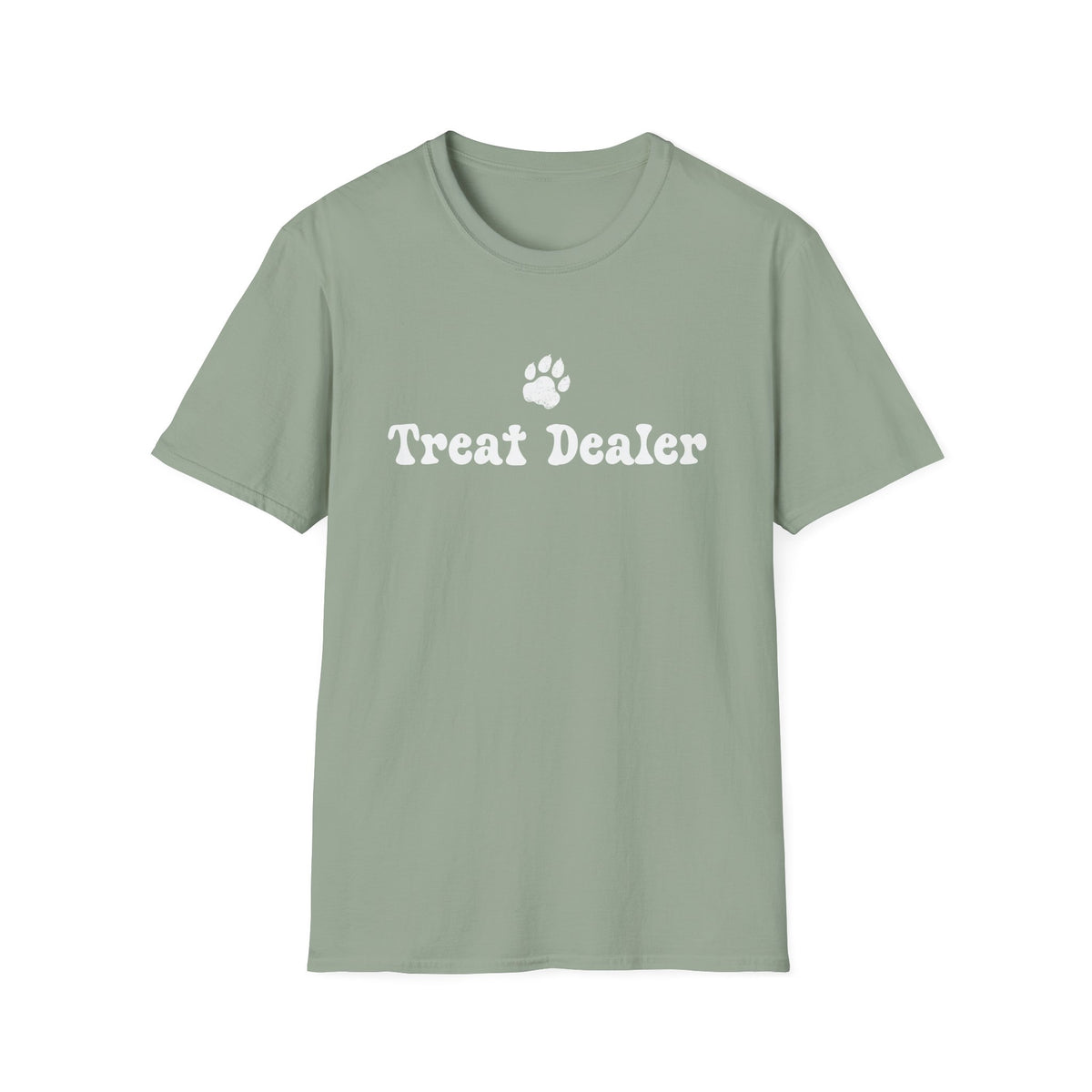 Treat Dealer Dog T-Shirt
