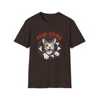 Paw-some Cat T-Shirt