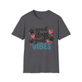 Good Dogs Good Vibes T-Shirt