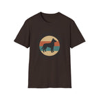 Dogs Make Me Happy T-Shirt