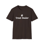 Treat Dealer Dog T-Shirt