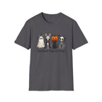 Dogs Because People Are Creepy T-Shirt
