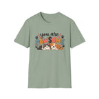You Are Pawsome Dog T-Shirt