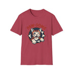 Paw-some Cat T-Shirt