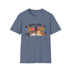 You Are Pawsome Dog T-Shirt