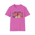 You Are Pawsome Dog T-Shirt