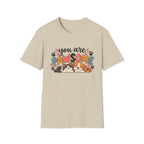 You Are Pawsome Dog T-Shirt