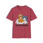 The Couch Exploded Dog T-Shirt