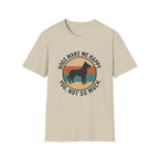 Dogs Make Me Happy T-Shirt