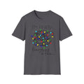 I’m Fine, Everything Is Fine – Funny Christmas T-Shirt
