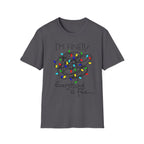 I’m Fine, Everything Is Fine – Funny Christmas T-Shirt