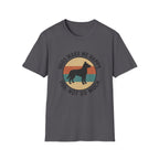 Dogs Make Me Happy T-Shirt