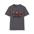 Home Is Filled With Paw Prints – Cat & Dog T-Shirt