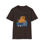 Personal Space? – Funny Dog Lover T-Shirt