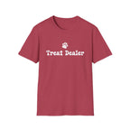 Treat Dealer Dog T-Shirt
