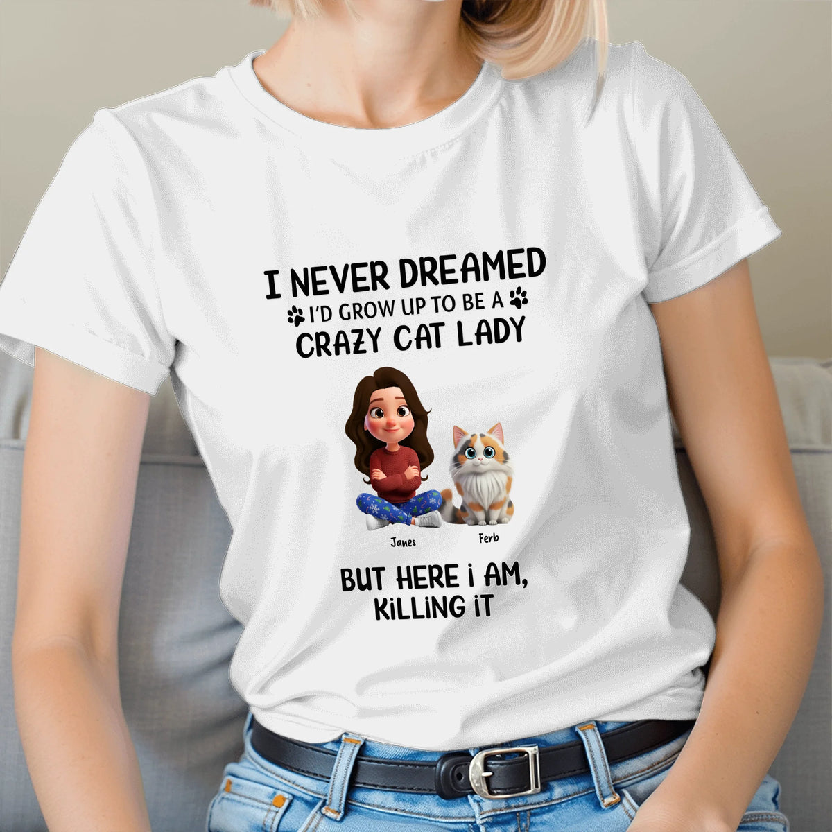 T-shirt-all color 5