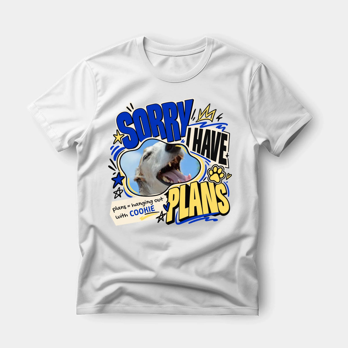 T-shirt-all color 7