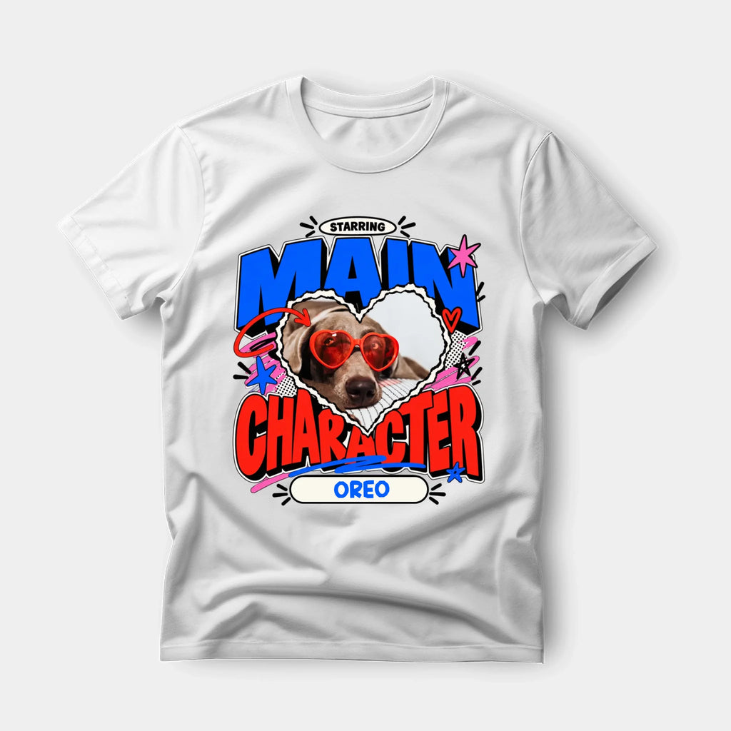 T-shirt-all color 7