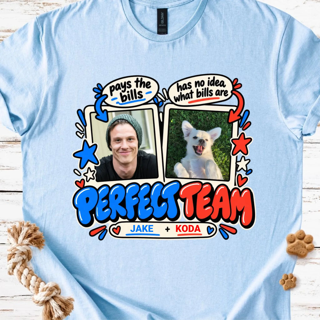 my dog mockup 4 - light blue