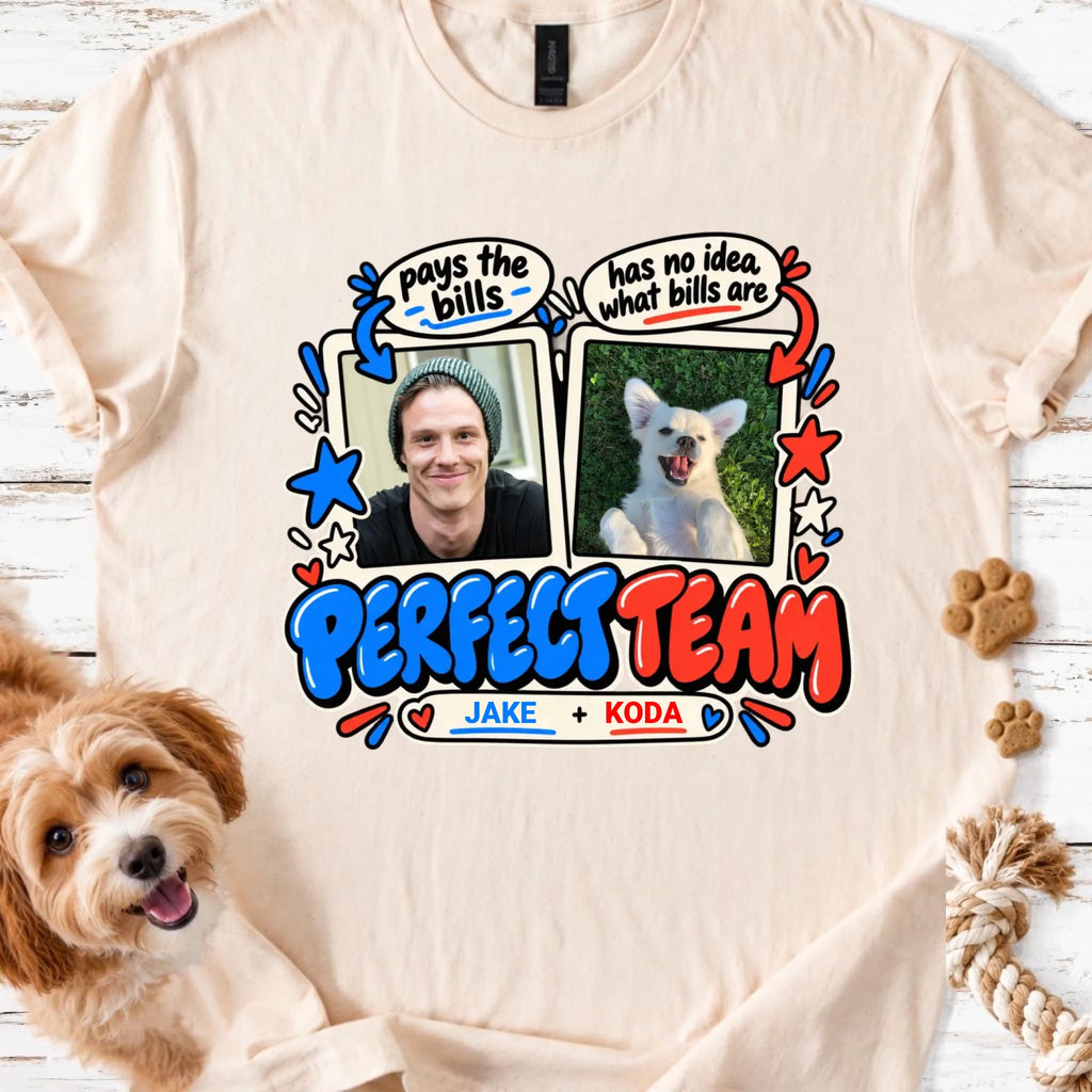 my dog mockup 1