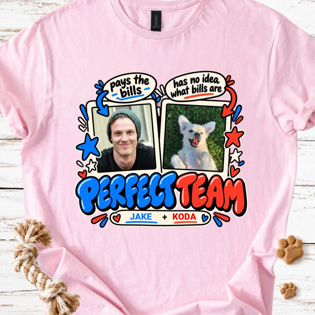my Pet Mockup 3 - pink