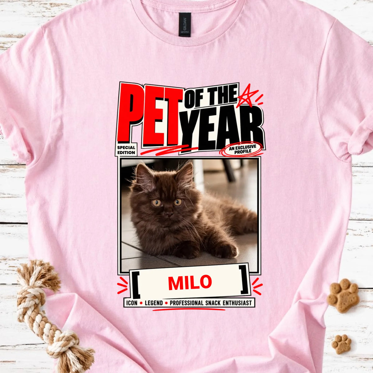 my Pet Mockup 3 - pink