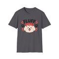 Fluff You Dog T-Shirt