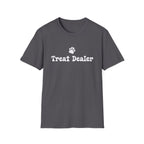 Treat Dealer Dog T-Shirt
